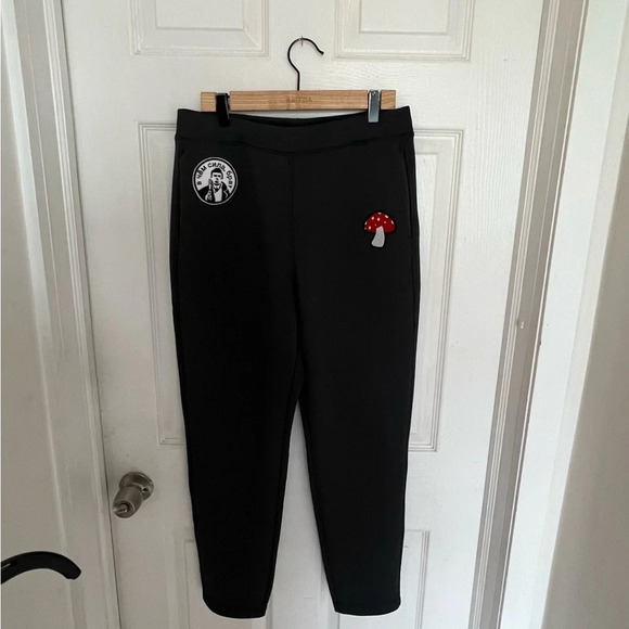 Uniqlo Customized Tracksuit Hooded Sweatshirt Pants Set Casual Sweat Suit M NWOT - Picture 4 of 16